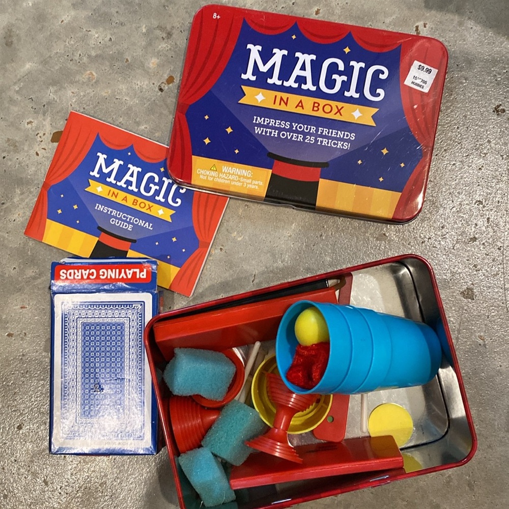 Magic sets - Picture 2 of 9